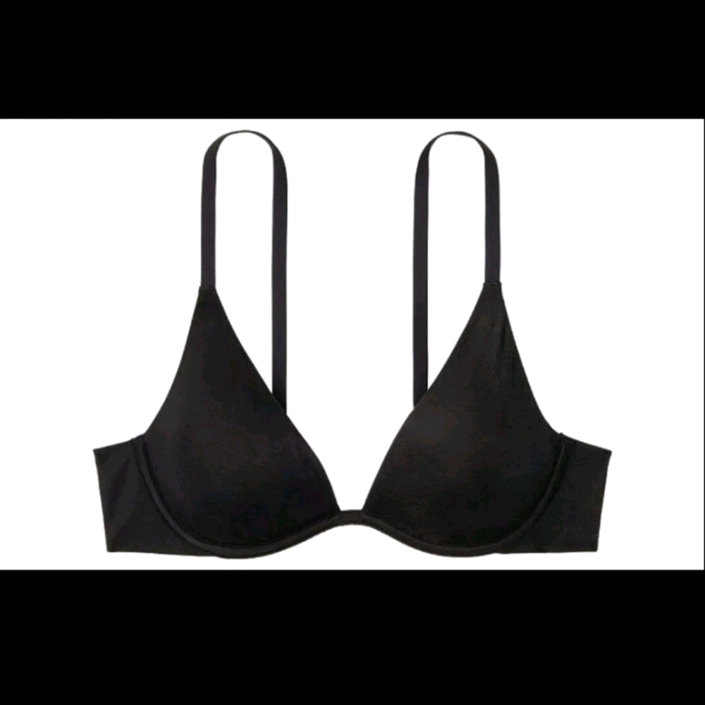 Victora secret incredible unlined Plunge 38DDD